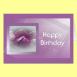 Happy Birthday karten