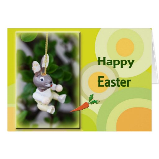 Happy Ester Karte