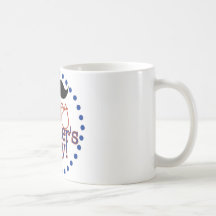 happy father's day mug