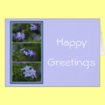 Happy greetings karten