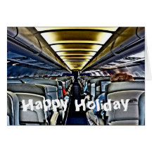 Happy Holiday Karten