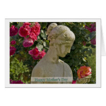 Happy Mothers Day Card Grußkarten
