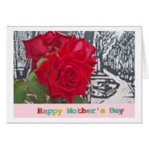Happy Mothers Day Grußkarten