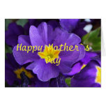Happy Mother's day Karte