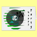 Happy Party karten