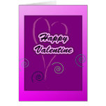 Happy Valentine Grußkarten