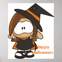 HappyHalloween Posterdrucke