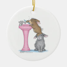 HappyHoppers® Verzierung Weihnachtsornament