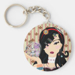 Harajuku Mädchen Mayumi Schlüsselband