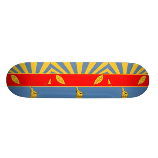 Harare, Vietnam Personalisiertes Skateboard