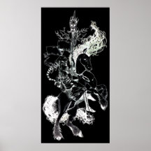 Harbringer Plakat