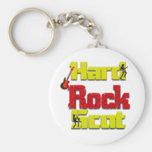 Hardrock Scot. Schlüsselband