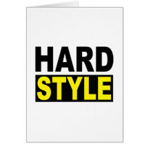 Hardstyle Karten