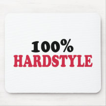 Hardstyle Mousepad