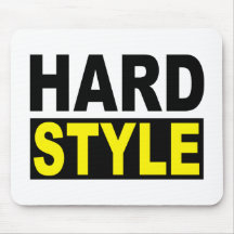 Hardstyle Mousepads