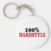Hardstyle Schlüsselanhänger