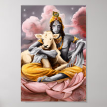 Hare_Krishna Posterdrucke