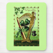 Harfe von Erin Mousepad