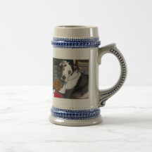 Harlekin-Deutsche Dogge Kaffee Tassen
