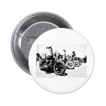 Harley Davidson-Motorräder Anstecknadel