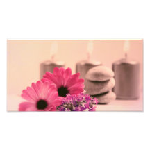 Harmonie Flower Kunstfoto