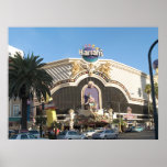 Harrahs Las Vegas-Foto-Plakat-Druck