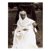 Harriet Tubman Postkarten