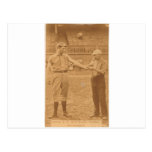 Harry 1887 Lyon und Billy Taylor Postkarten
