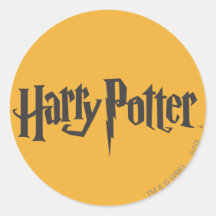 Harry Potter 2 Sticker