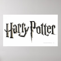 Harry Potter-Logo Posterdrucke