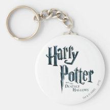 Harry Potter und das toten heiligt Logo 1 Schlüsselbänder