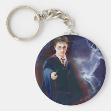 Harry Potters Hirsch Patronus Schlüsselband