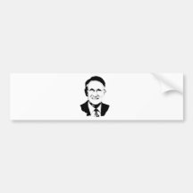 Harry Reid Auto Sticker
