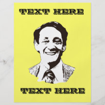 Harvey Milk Flyerdruck