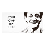 Harvey Milk Individuelle Photo Karte