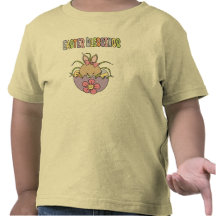 Häschen-Ei-Segen Shirts