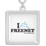 Häschen-freenet Personalisierte Halskette