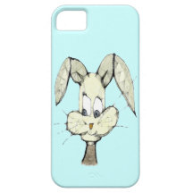 Häschen iPhone 5 Schutzhülle