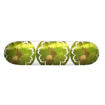 Häschen-Skateboard Individuelles Skateboard