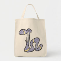 Haselnuss die Wurm-Taschen-Tasche taschen