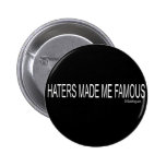 Hasser machten mich berühmt button