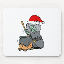Hässliche Sankt Mousepad