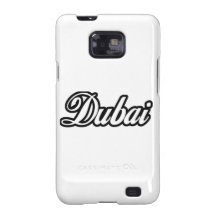 Hauben-Gewohnheit Dubai Repräsentanten Ya Galaxy SII Hülle