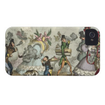 Hauch, Hauch, ist es ein Alter des Luftstoßens, Ha iPhone 4 Hüllen