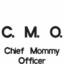 Hauptmama-Offizier-Polo