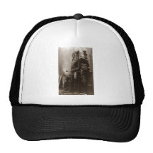 Hauptsitting Bull - Vintag Trucker Cap