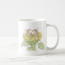 Haus-Maus Designs® - Becher Haferl