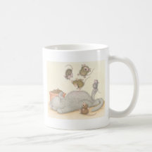 Haus-Maus Designs® - Becher Kaffee Tasse