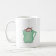 Haus-MausDesigns® Becher Kaffee Tasse