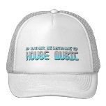 Haus-Musik Retrokultkappe